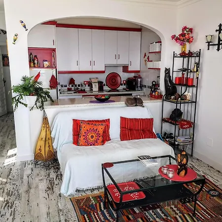 Casita Hibiscos * Nerja