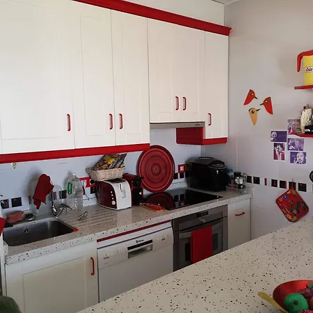 Casita Hibiscos