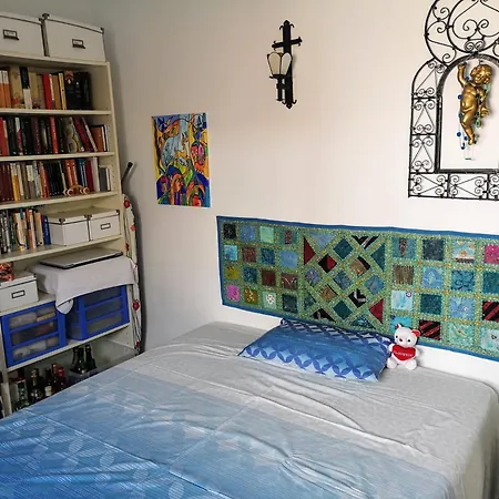 Casita Hibiscos Holiday home