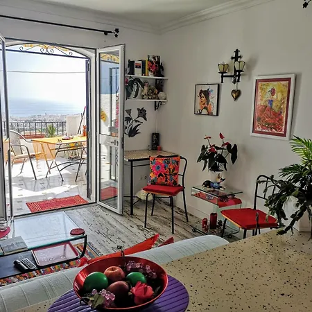 度假居 Casita Hibiscos 内尔哈